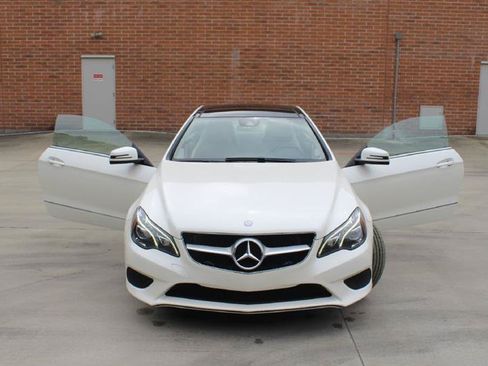 Used 2015 Mercedes-Benz E 400 Coupe w/ Premium 1 Package image 24
