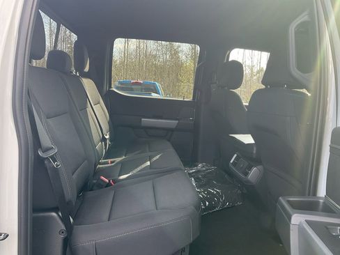 New 2026 Ford F150 XLT w/ Equipment Group 302A MID image 13