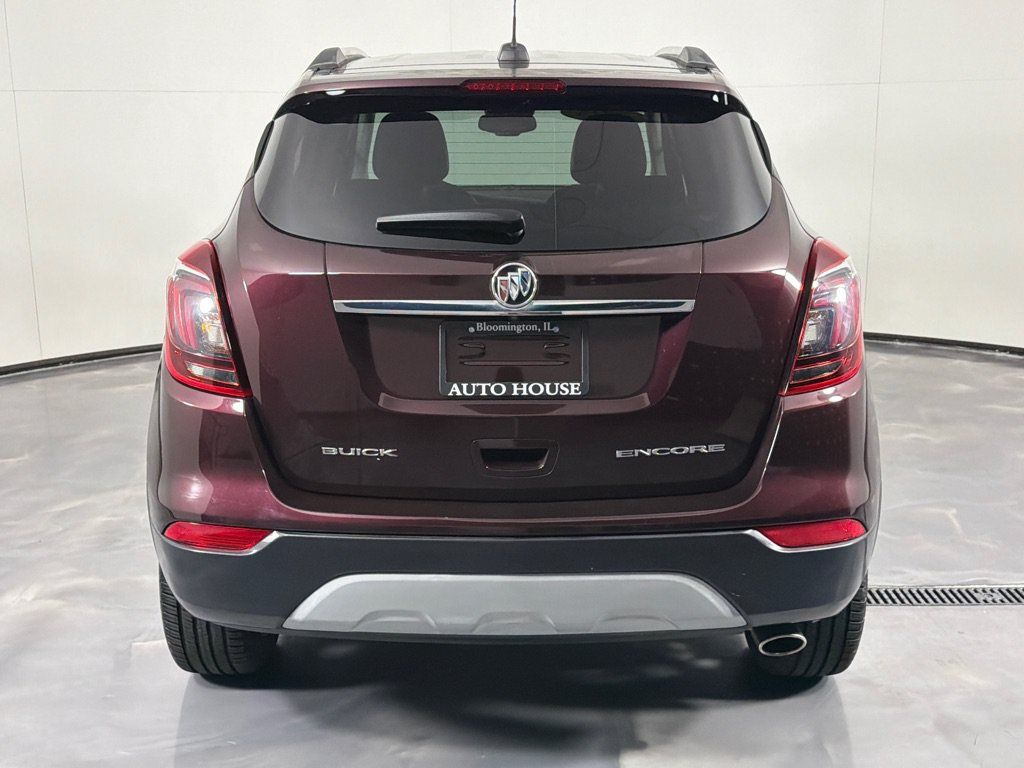 Used 2018 Buick Encore Preferred FWD image 5