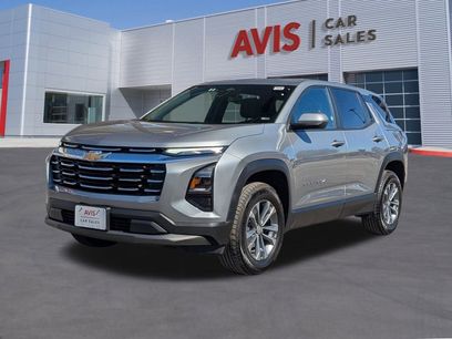 Used 2025 Chevrolet Equinox LT