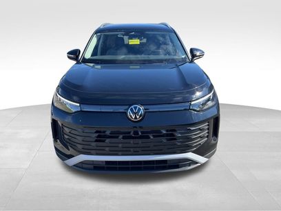 New 2026 Volkswagen Tiguan S
