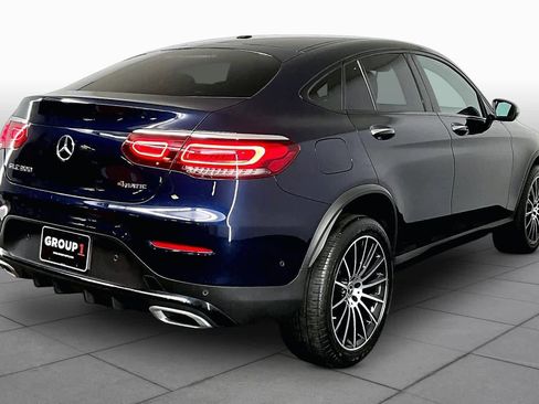 Used 2023 Mercedes-Benz GLC 300 4MATIC Coupe image 13