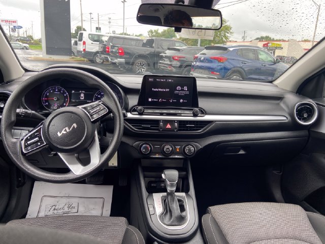 Used 2024 Kia Forte LXS FWD image 15