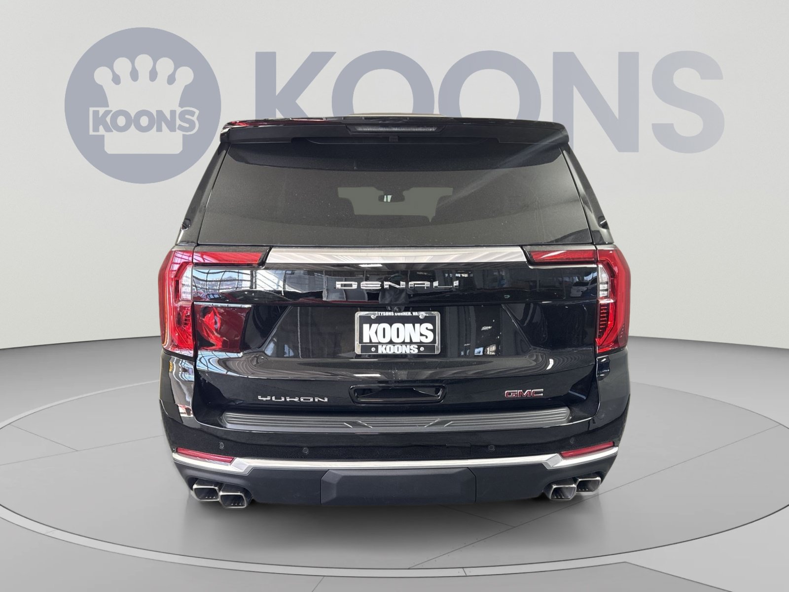 New 2026 GMC Yukon Denali w/ Sun & Power Step Package AWD/4WD image 5