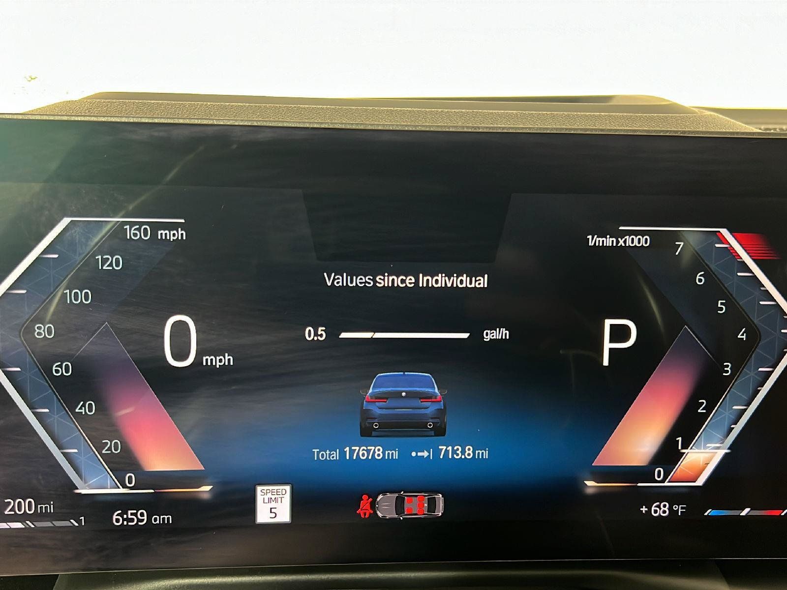 Used 2023 BMW 330i xDrive Sedan w/ Premium Package AWD/4WD image 18