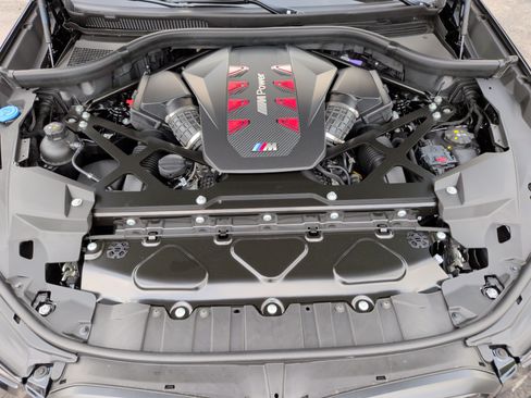 New 2026 BMW X5 M Competition w/ Executive Package AWD/4WD image 46
