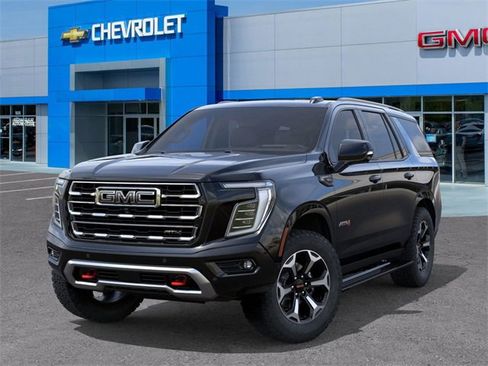 New 2026 GMC Yukon AT4 w/ AT4 Premium Plus Package image 6