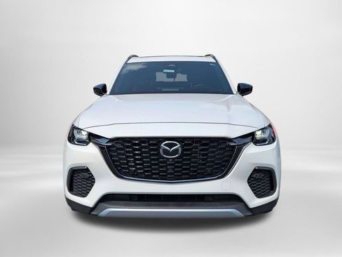 Certified 2025 MAZDA CX-70 Plug-In Hybrid w/ Premium Plus AWD/4WD image 9