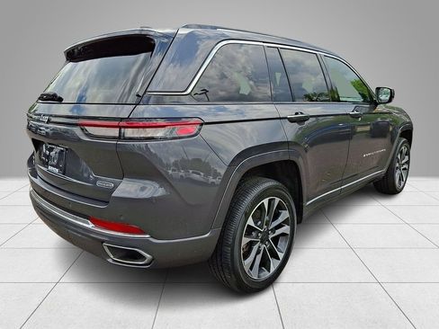 Used 2023 Jeep Grand Cherokee Overland AWD/4WD image 5