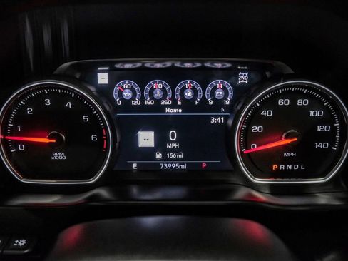 Used 2020 Chevrolet Silverado 2500 LTZ w/ LTZ Plus Package image 19