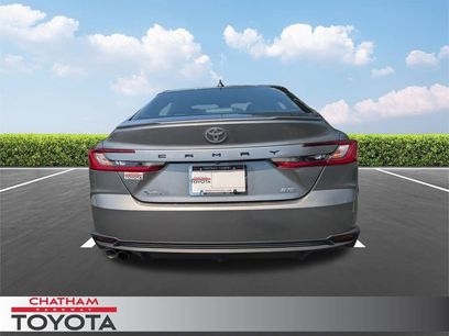 Certified 2025 Toyota Camry SE