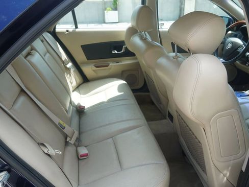 Used 2004 Cadillac CTS 3.6 w/ Preferred Equipment Group RWD image 40