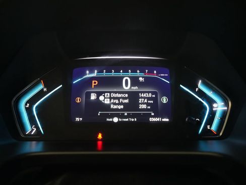 Certified 2023 Honda Odyssey Touring image 2