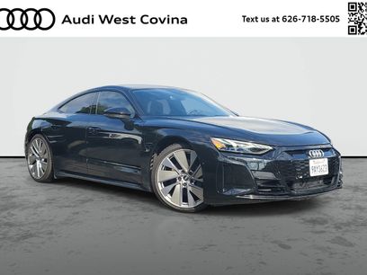 Used 2022 Audi e-tron GT Prestige w/ Prestige Package