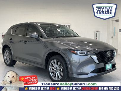 Used 2024 MAZDA CX-5 AWD 2.5 S w/ Premium Plus Pkg