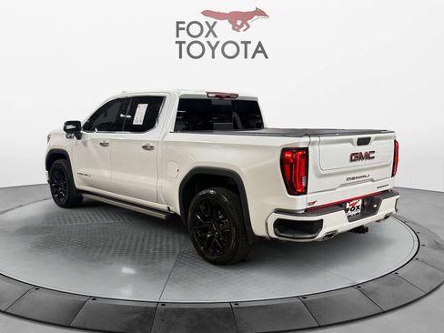 Used 2023 GMC Sierra 1500 Denali w/ Denali Reserve Package AWD/4WD image 4