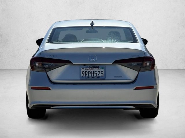 Used 2025 Honda Civic FWD Hybrid Sedan image 8