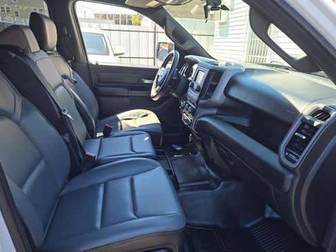 Used 2022 RAM 1500 Tradesman AWD/4WD image 11