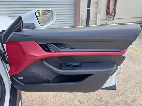 Used 2020 Porsche Taycan Turbo w/ Premium Package AWD/4WD image 50