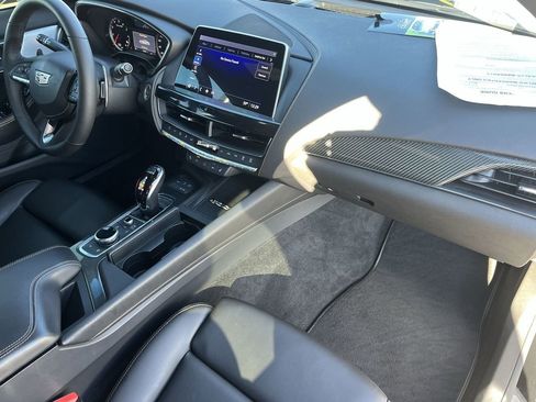 Used 2022 Cadillac CT5 V w/ Cold Weather Package image 22