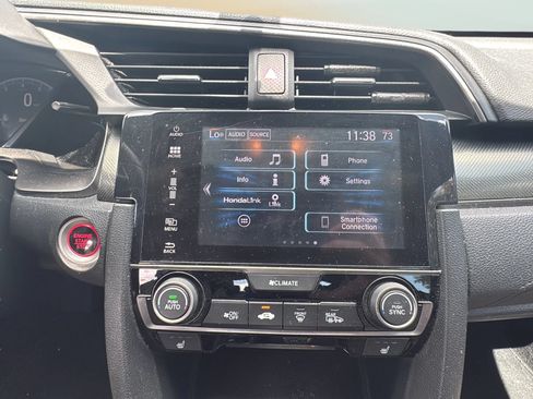 Used 2018 Honda Civic EX image 15