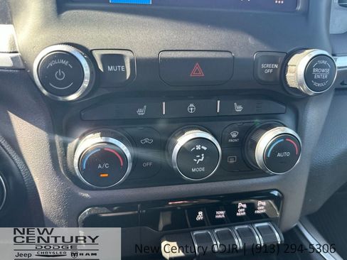 Used 2023 RAM 1500 Big Horn AWD/4WD image 28