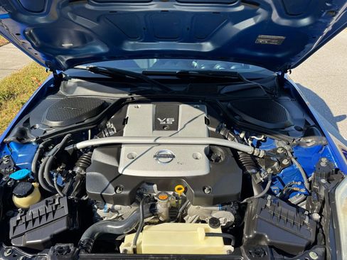 Used 2007 Nissan 350Z Touring image 34