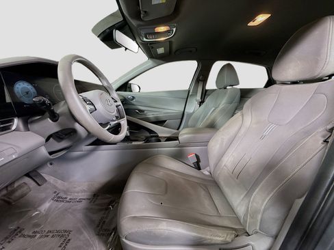 Used 2023 Hyundai Elantra SEL w/ Convenience Package FWD image 22