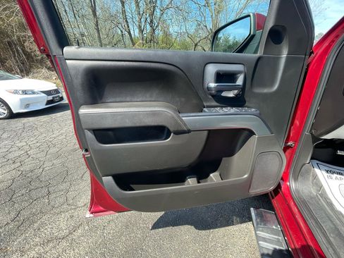 Used 2016 Chevrolet Silverado 1500 LT w/ All Star Edition image 15