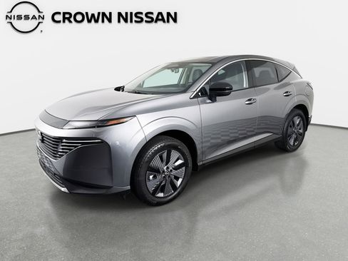 New 2026 Nissan Murano SL w/ Comfort Package image 1