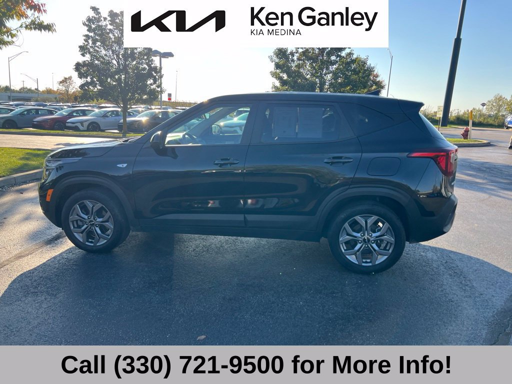 Certified 2024 Kia Seltos LX AWD/4WD image 16