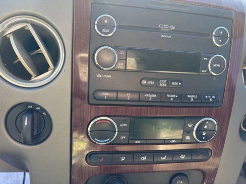 Used 2008 Ford F150 Lariat AWD/4WD image 29