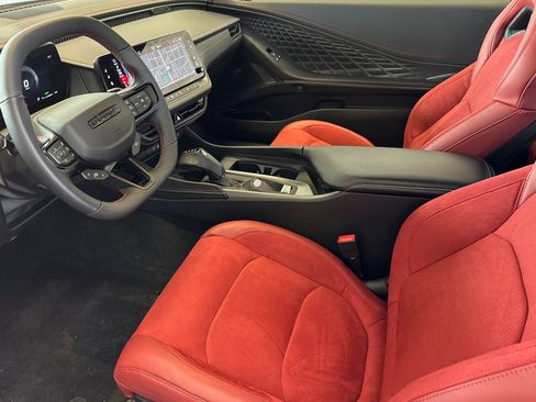 Used 2024 Dodge Charger Daytona Scat Pack w/ Plus Group AWD/4WD image 6