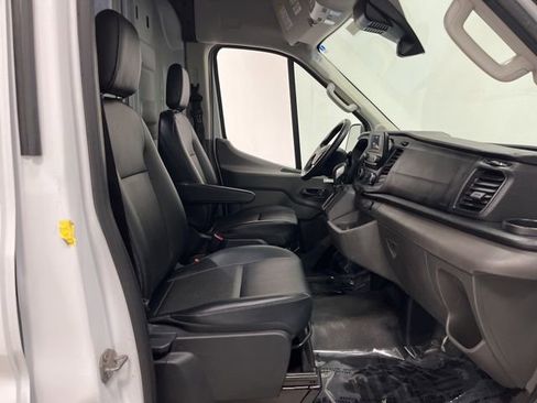 Used 2024 Ford Transit 250 148 High Roof Extended AWD w/ Load Area Protection Package image 22