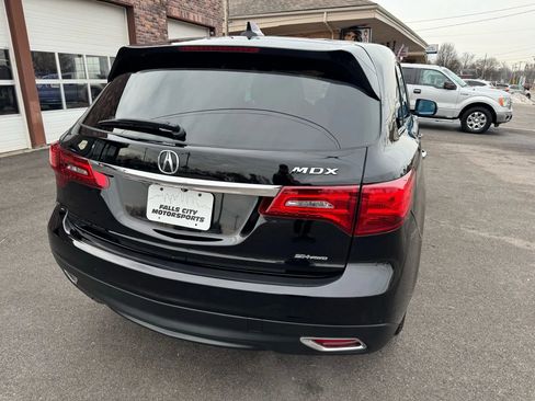 Used 2015 Acura MDX SH-AWD w/ Tech & Entertainment image 14
