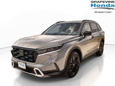 Certified 2026 Honda CR-V Sport Touring image 1