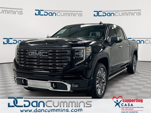 Used 2024 GMC Sierra 1500 Denali Ultimate image 1