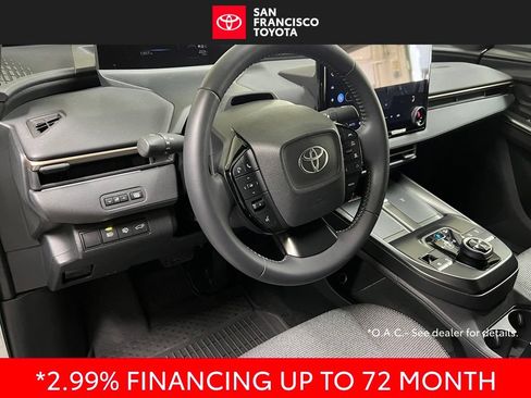 Certified 2026 Toyota bZ FWD image 13