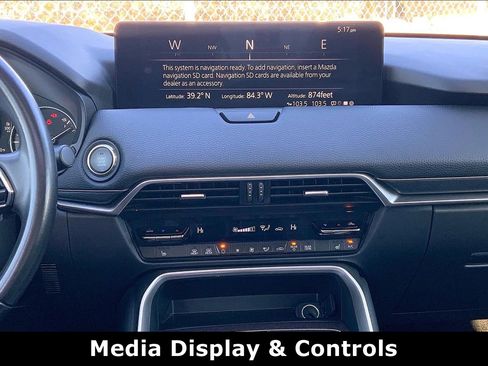 Used 2025 MAZDA CX-90 3.3 Turbo w/ Preferred Package image 5