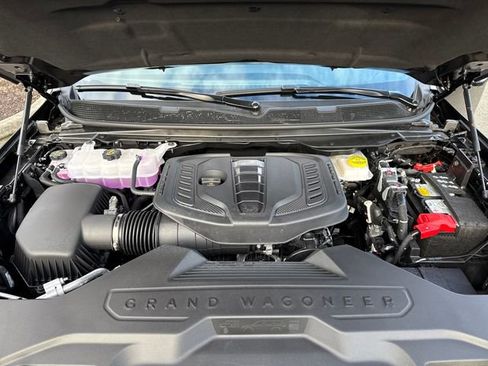 New 2026 Jeep Grand Wagoneer image 30