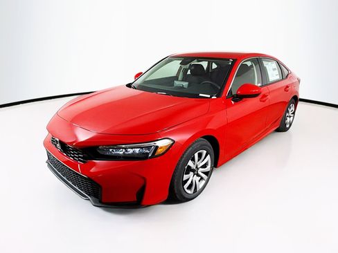 New 2026 Honda Civic LX image 4
