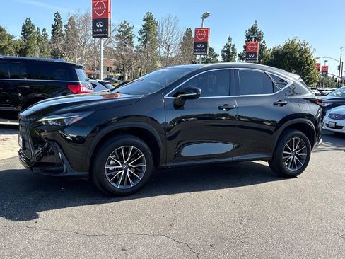 Used 2023 Lexus NX 350 AWD image 8