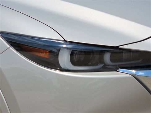 Used 2024 MAZDA CX-5 AWD 2.5 S w/ Premium Package image 4