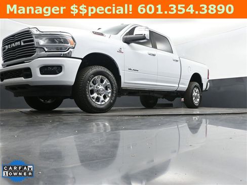 Used 2024 RAM 2500 Laramie w/ Safety Group image 40