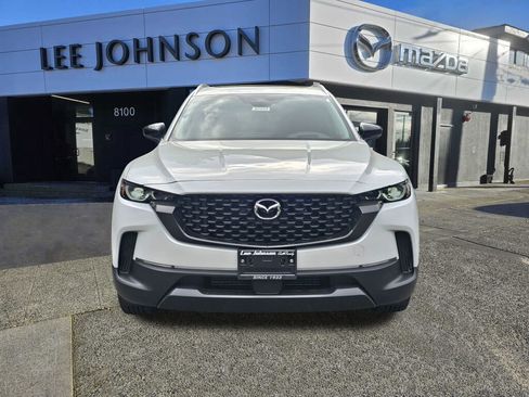 New 2025 MAZDA CX-50 2.5 Hybrid w/ Premium Plus Pkg image 8