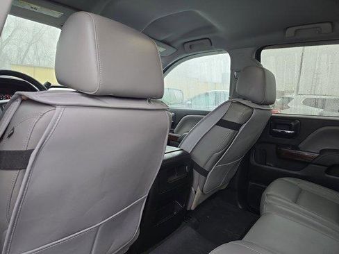 Used 2014 GMC Sierra 1500 SLT w/ SLT Crew Cab Value Package image 11