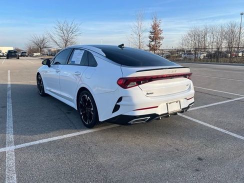 Used 2023 Kia K5 GT-Line image 6