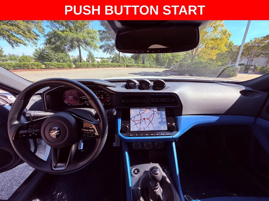 Used 2024 Nissan Z Performance w/ Floor Mat Package RWD image 8