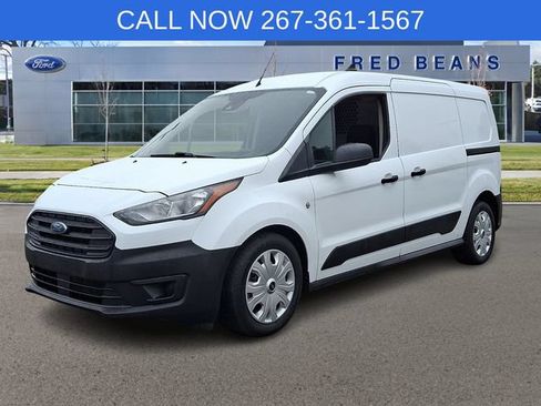 Certified 2022 Ford Transit Connect XL w/ CNG/LPG Engine Prep Package FWD image 5