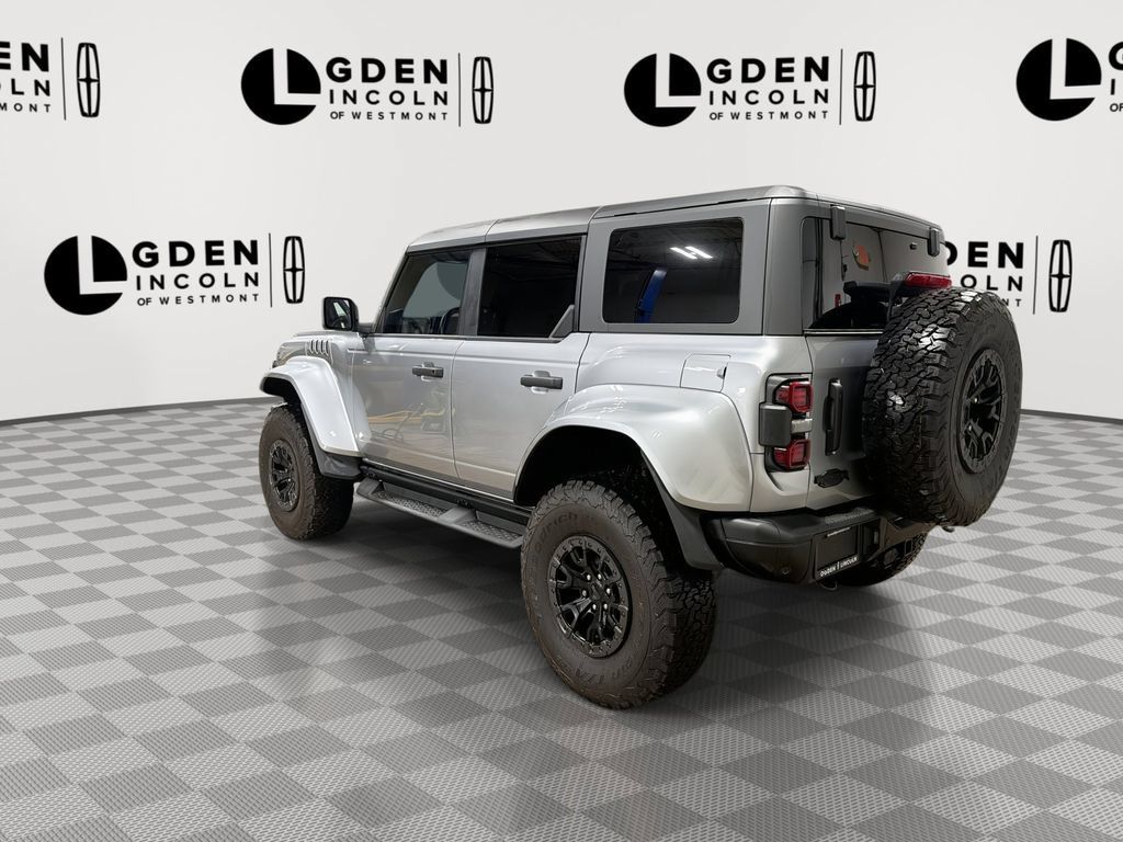 Used 2024 Ford Bronco Raptor AWD/4WD image 6